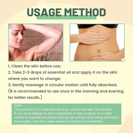 Collagen Lifting Body Oil, Beauty Women Tight Skin