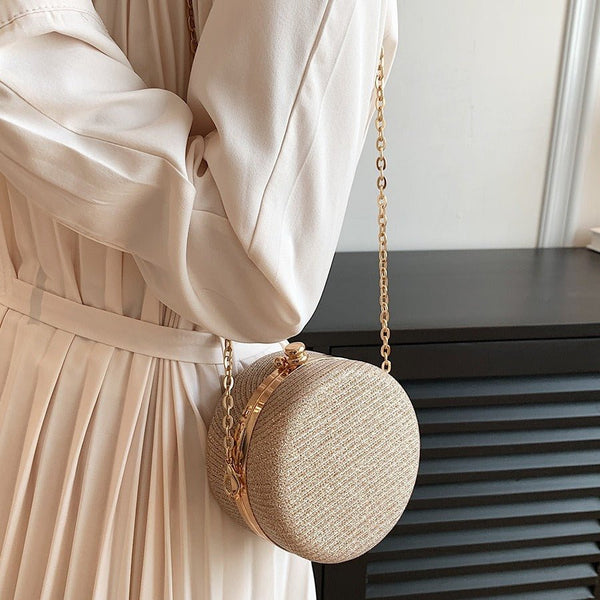 Women's Fashion Chain Shoulder  Bag